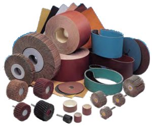 Abrasive Items - cutting and grinding discs