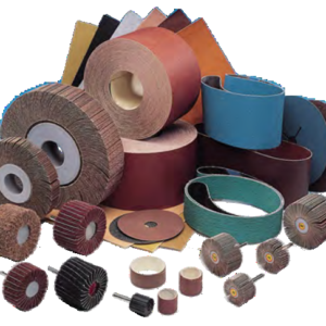 Abrasive items