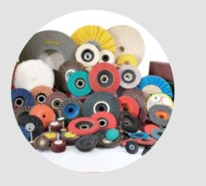 Abrasive items