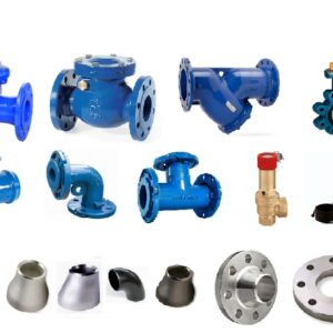 Flanges and Valve Fittings