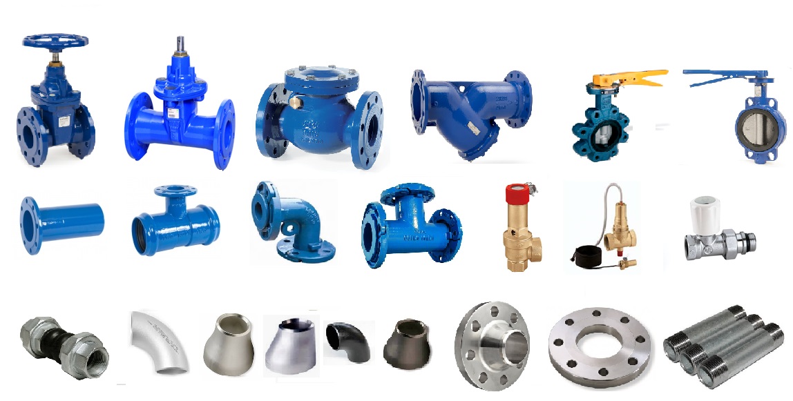Flanges-and-valve-fittings Flanges-and-valve-fittings