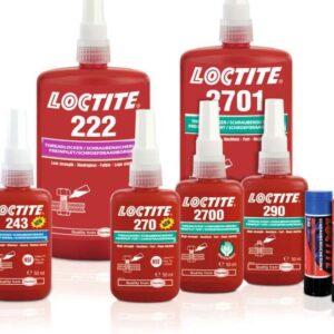 LOCTITE® Adhesives and Sealants