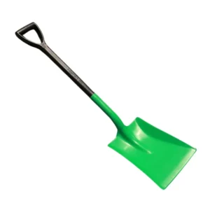 NON SPARK FIBER GLASS SHOVEL D-HANDLE, 615961