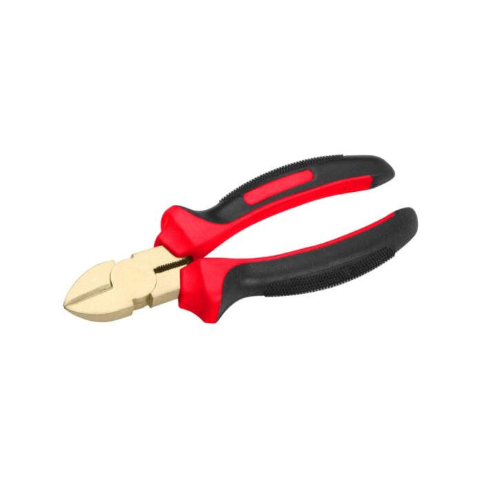 Non Sparking Diagonal Pliers 180mm
