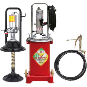 PNEUMATIC GREASE BUCKET 12LTR