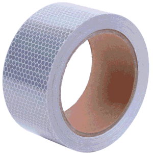 Solas Aprroved Reflective tape 50mm x 47.5mtr