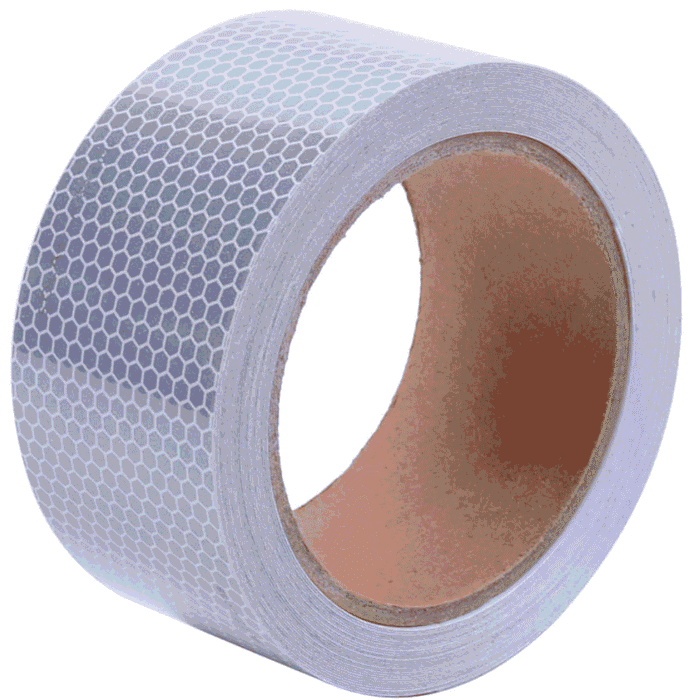 Solas Aprroved Reflective tape 50mm x 47.5mtr Solas Aprroved Reflective tape 50mm x 47.5mtr