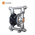 diaphragm pump ddp