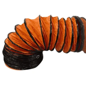 FLEXIBLE DUCT, 12″ x 5m