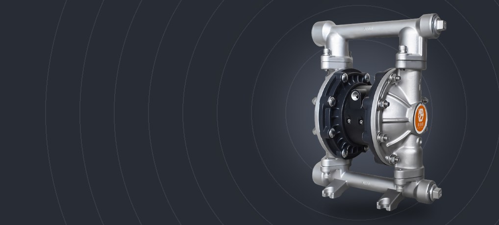 Air Operated Double Diaphragm Pumps - AL HURAIN BMT L.L.C.